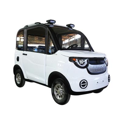 China Brand New Automotive High Power Electric Car Passenger Car.new Speed ​​Mini Electric Car Top Quality new design for sale