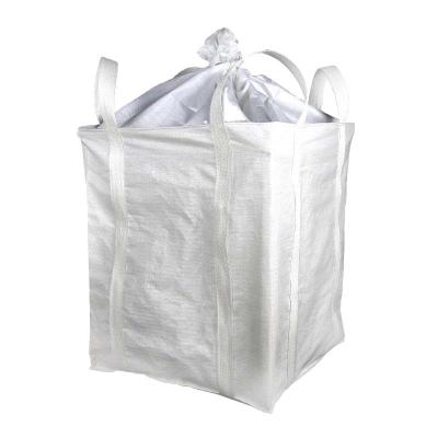 China ANTI-STATIC 500kg 1000kg 1200kg 1500kg 2000kg 1 ton 2 ton big sack jumbo elephant bulk bag for sale