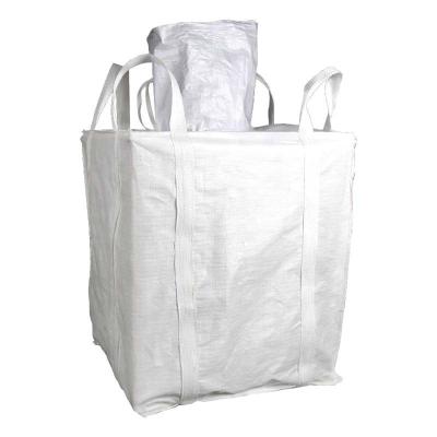 China Wholesale 1 ton ANTISTATIC big jumbo bag 1 ton fibc jumbo bag for sale