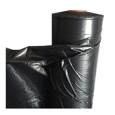 China Control Weeds Black Agricultural Plastic Produce-Mulch Film for sale