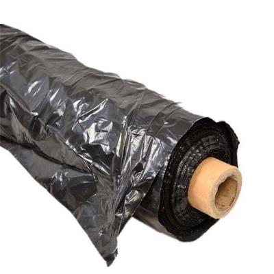 China Control weeds blacken agricultural plastic mulch protective film agricultural plastic mulch film for sale