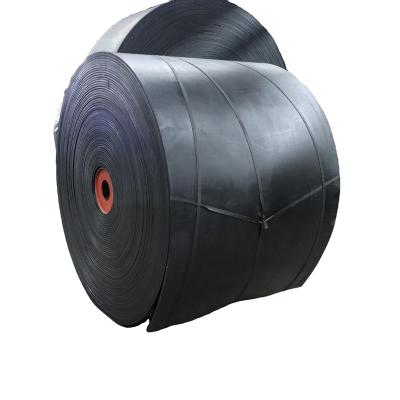 China The other black rubber conveyor belt for sale