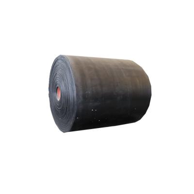 China EP+Cover Bond Cold Heavy Duty PE Rubber Conveyor Belts Heavy Duty Roller For Coal for sale