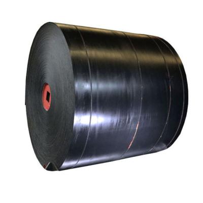 China High Temperature Resistance Good Price New Product Nylon Rubber Conveyor Belt Production Line for sale