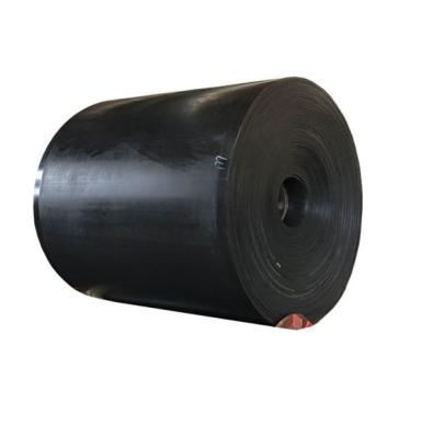 China Oil Resistivity Oil Resistant Endless Conveying Rubber Conveyor Belt For Mining Industry for sale