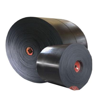 China Acid And Alkali Resistant Canvas Chemical Resistant Rubber Conveyor Belt Netting for sale