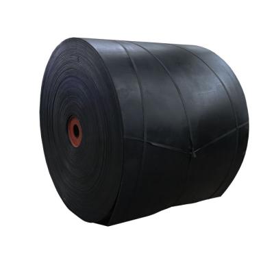 China High Elasticity And Cold Resistance Acid And Alkali Resistant Cold Resistant Rubber Conveyor Belt For Cold Areas for sale