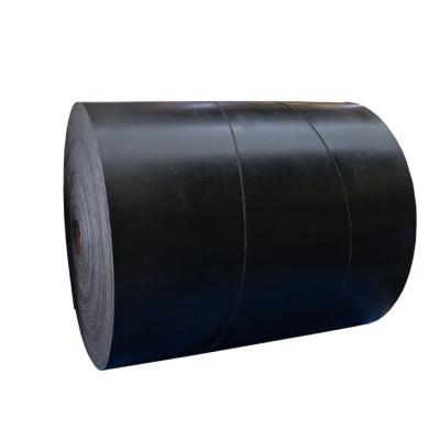 China Hot Selling Ep200 Flame Retardant Electric Conductivity Belt Conveyor Rubber Fire Resistant Rubber for sale