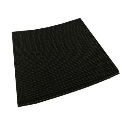 China Moderate Nbr Rubber Rough Top Oil Resistant Ep200 Conveyor Belt Bare Fabrics Base for sale