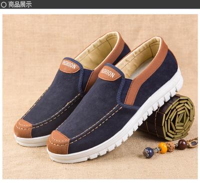 China Wholesale Light Men's Eva Modern Fashion Art Summer Low Top Massage Loafer Casual Shoes for sale