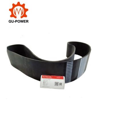 China K19 / k38 KTA19 Generator Parts Fan KTA38 V Belt Ribbed Belt 3044490 for sale