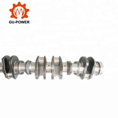 China Diesel Engine Part Diesel Engine Parts 6L Engine Crankshaft 3965010 for sale