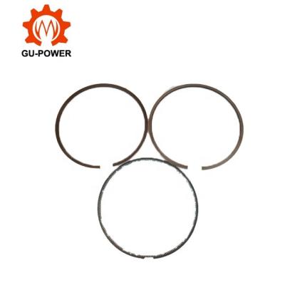 China Construction worksÂ   QST30 Diesel Engine Parts Piston Ring Assembly 3804708 for sale