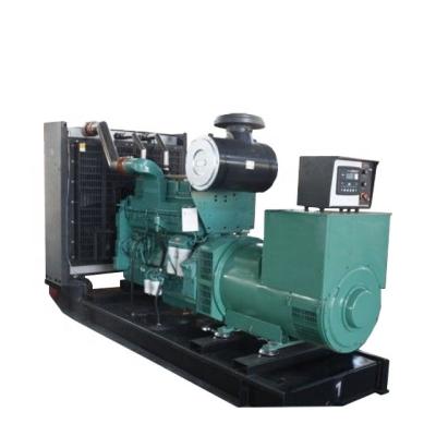 China Low RPM High Voltage Power GUP-855N310G Silent Diesel Engine 310KW Generator Set for sale