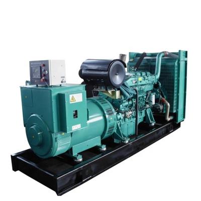 China Industrial Used Diesel Generators 520KW Electric Starting Price GUP-19K520G for sale