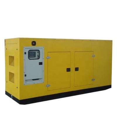 China Soundproof Canopy Super Silent Power 20-1320KW Diesel Generator GUP-19K500SG for sale