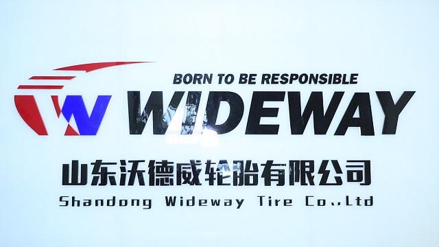 Verified China supplier - Shandong Wideway Tire Co., Ltd.