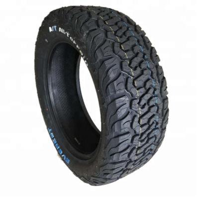 China Indonesia Natural Rubber All Terrain Tires To 4X4 Off Road Tires LT265/75R16 for sale