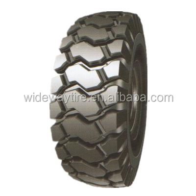 China Malaysia Rubber 23.5R25 WIDEWAY OTR RADIAL TIRE for sale