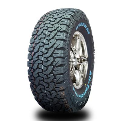 China New Four Seasons FB Cheap Price ATV 4x4 SUV Car Tires Product KO2 Model Tire 245/75R16 Tire for sale