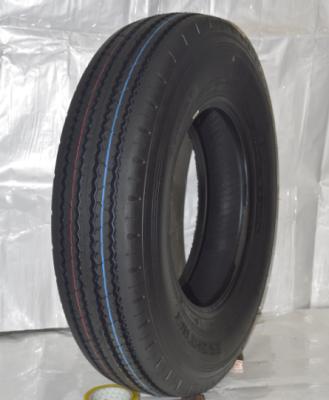 China 750R16 light truck tires with inner tube and 5.5j spoiler for sale