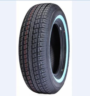 China Malaysia Nature China Radial Tires New ACP Tires 185/75R Rubber Car Tires for sale