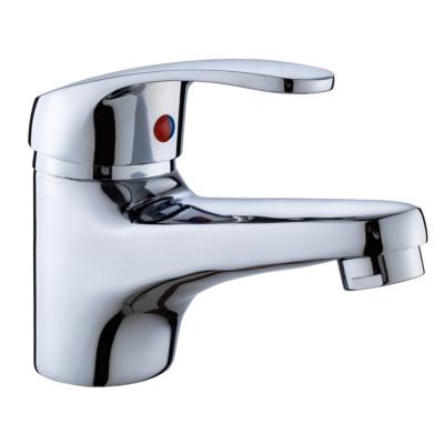 China High Quality Basin Faucets Sense Zinc Single Handle Bathroom Faucet for sale