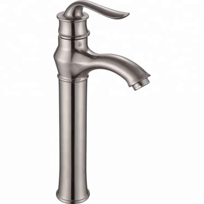 China High Quality European Style Bronze Faucet Modern Brass Bathroom for sale