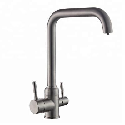 China Contemporary high quality flexible hose for the kitchen faucet for sale