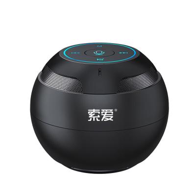 China I&I S-35Plus Waterproof AirPlay Wireless Mini Speaker Stereo Speaker For Mobile Phone Laptop BT Surround - Sound System for sale