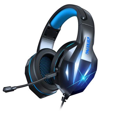 China New Debut Sobast SG-H15 Debut E-sports Gaming Headset Wireless Loud Canceling Earbuds Stereo Noise-cancelling Microphone with Cool Lighting for sale