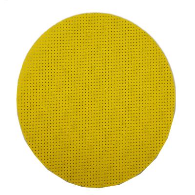 China Polish Making Tools Screen Mesh Aluminum Oxide Disc Sand Anti-Block Sanding Paper for sale