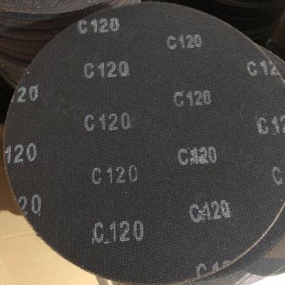 China Grinding Abrasive Tools Sanding Screen Floor Sanding Screen Flooring Sanding Screen Disc for sale