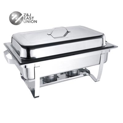 China ZJ-10100017 Brand New Restaurant And Hotel Supplies Economical 9L Chafing Dish for sale