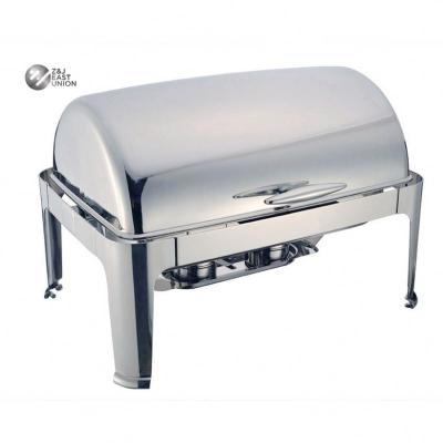 China fashionable & Fancy stainless steel fast food warmer with stackable rack design for sale for sale