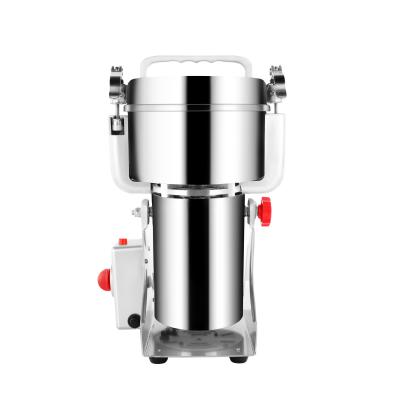 China Safety Highly Recommended Dry Food Grinder Commercial Electric Spice Grinder High Quality Prices For Sale for sale