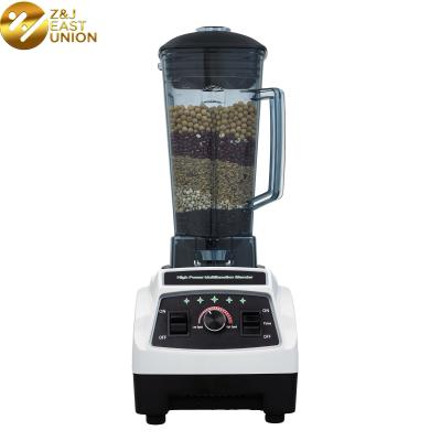 China Eco - Friendly Heavy Duty Commercial Blender Power Blender For Restaurant Use for sale