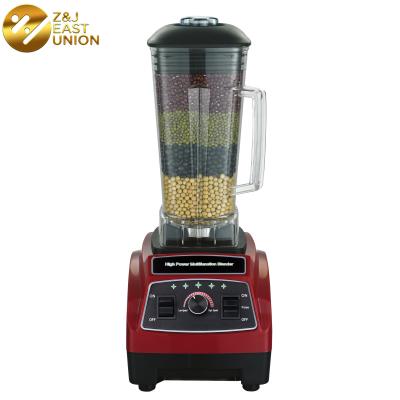 China Eco-friendly High Speed ​​Commercial Blender Juicer Blender For Restaurant for sale