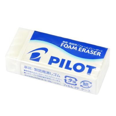 China Office Eraser Baile ER-F6/ER-F8/ER-F10 Foam Rubber Student Eraser Ultra-clean Japanese for sale