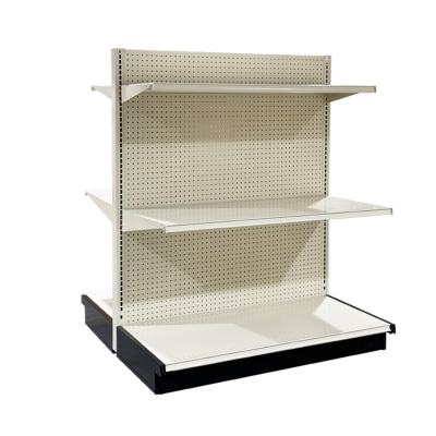 China Modern Shelving Solution 30-80KG/Layer Heavy Duty Commercial Display Rack for sale