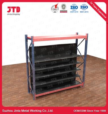 Cina 4 Tires scaffale ampio 4 piedi in vendita