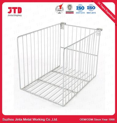 Chine accessoires de étagère de fil de 1200mm de supermarché de faible puissance de cage à vendre