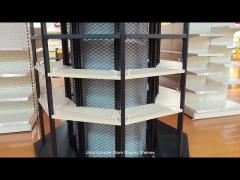 Hight Quality Supermarket Display Shelving From Supermarket Display Shelving Manufacturer, We Provid