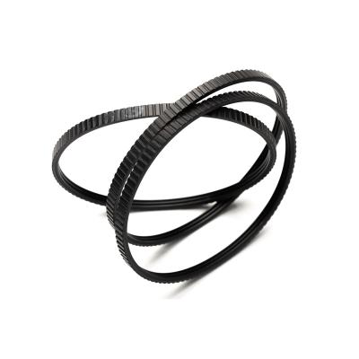 China Custom Made High Quality Synchronization Rubber Flat Industrial Transmission Belt Easy Maintenance for sale