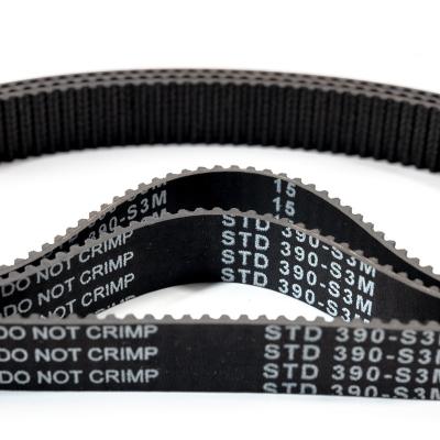 China Easy Drive Rubber Conveyor Belt Production Technology Maintenance Flat Transmission Belt for sale