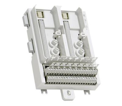 China TU844 MTU ABB Termination Block 50V 3BSE022460R1 8 Channels zu verkaufen