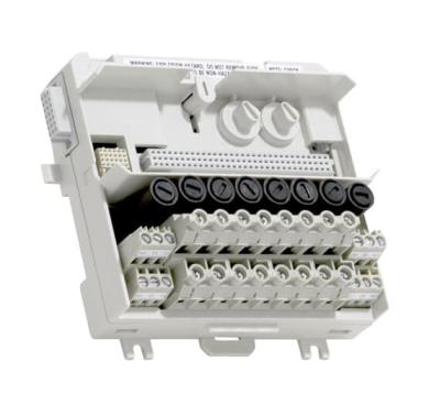 China S800 I/O ABB PLC Module U837V1 Extended MTU Terminal Block 250V Fused 3BSE013238R1 zu verkaufen