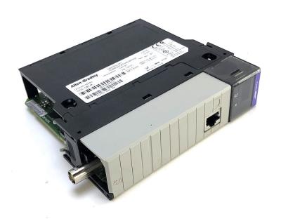 China Dual Capacity Allen Bradley Ethernet Module 1756-CN2 ControlLogix ControlNet for sale