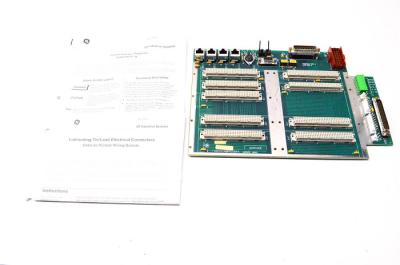 China General Electric Backplane Board Control Assembly Mark VI IS200 IS200CABPG1B zu verkaufen