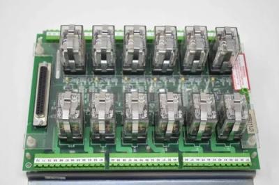 中国 General Electric Terminal relay output board IS200DRLYH1A Mark VI IS200 販売のため